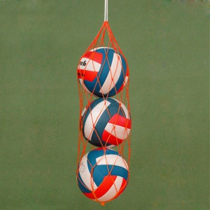 Сетка на 5-7 мячей FS№B5, 2 мм ПП, различные цвета