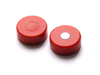 Комплект кнопок магнитных редкоземельных (10 штук)