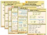 Комплект таблиц по всему курсу "Алгебра и начала анализа" (50 таблиц, формат А1, ламинированные)
